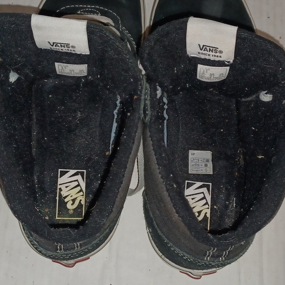 Adidas off the wall high-tops - Picture 10 of 10